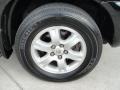2001 Toyota Highlander Limited Wheel and Tire Photo