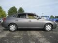 Carbon Gray Metallic - Elantra GLS Sedan Photo No. 9