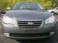 Carbon Gray Metallic - Elantra GLS Sedan Photo No. 12