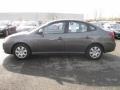 Carbon Gray Metallic - Elantra GLS Sedan Photo No. 14