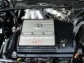  2001 Highlander Limited 3.0 Liter DOHC 24-Valve VVT-i V6 Engine