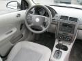 Gray 2005 Chevrolet Cobalt Sedan Dashboard