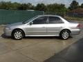 Satin Silver Metallic 2001 Honda Accord EX Sedan Exterior