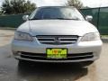 2001 Satin Silver Metallic Honda Accord EX Sedan  photo #9