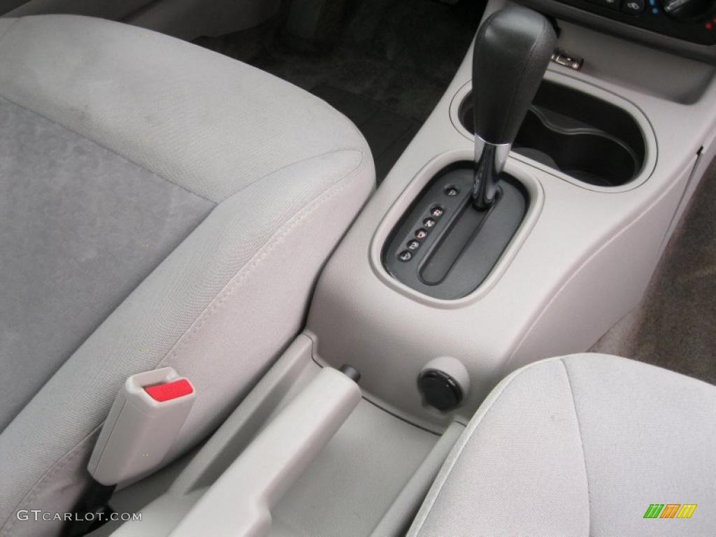 2005 Chevrolet Cobalt Sedan 4 Speed Automatic Transmission Photo #38756176