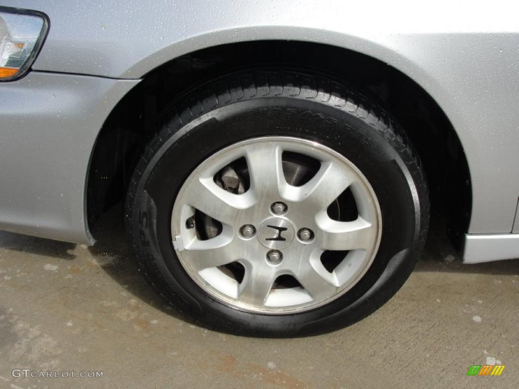 2001 Honda Accord EX Sedan Wheel Photo #38756212