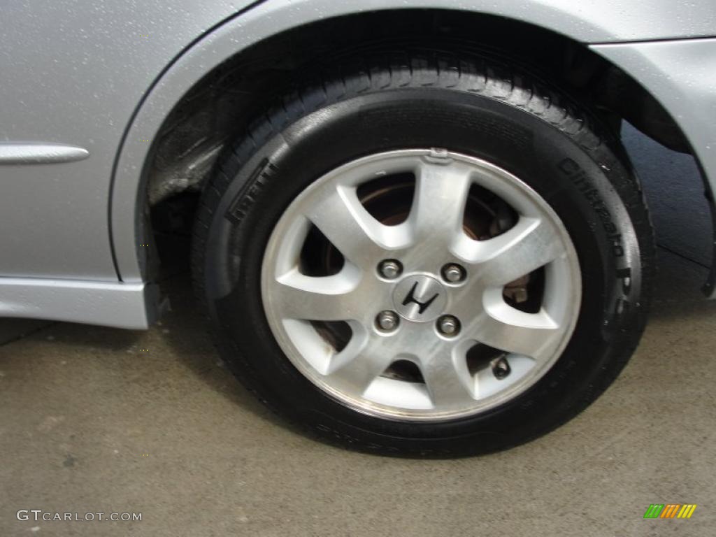2001 Honda Accord EX Sedan Wheel Photo #38756228