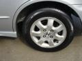 2001 Honda Accord EX Sedan Wheel and Tire Photo