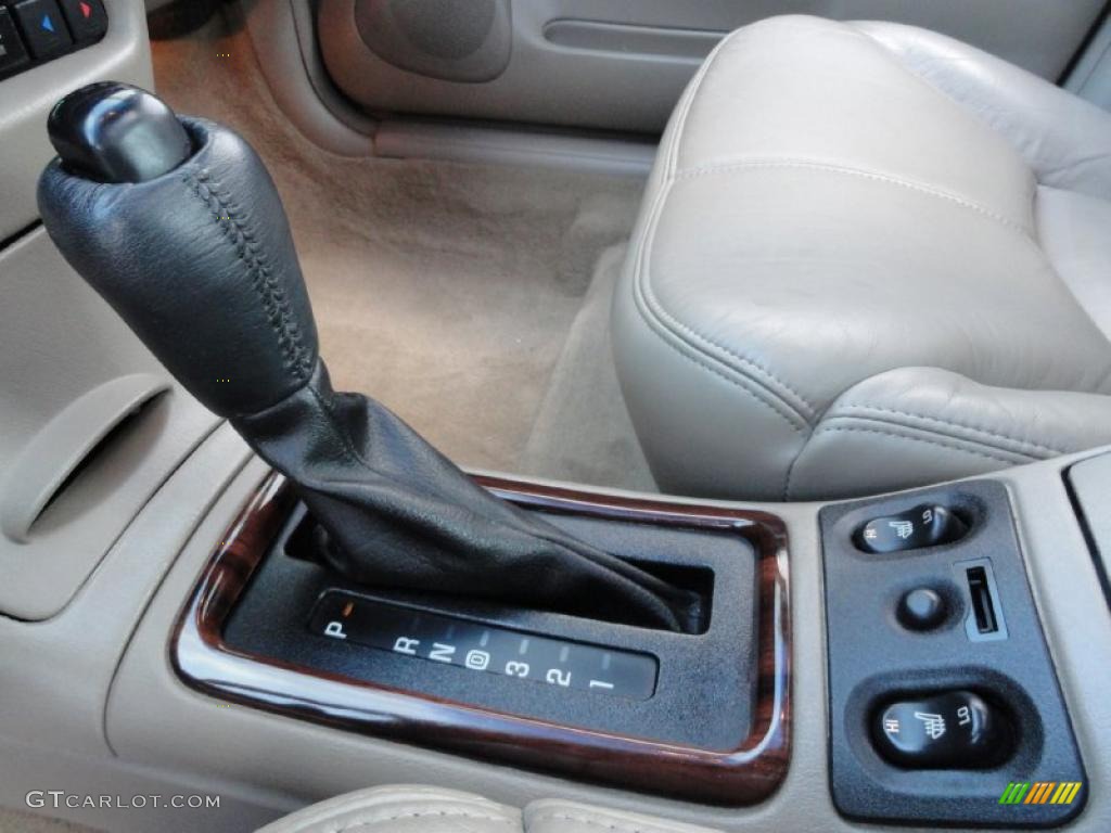 2000 Buick Regal LS 4 Speed Automatic Transmission Photo #38756240