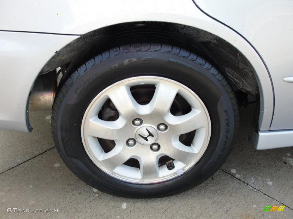2001 Honda Accord EX Sedan Wheel Photo #38756246