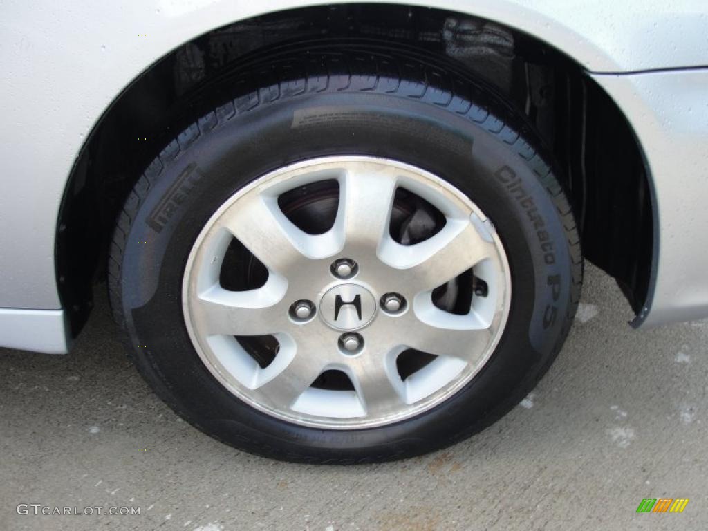 2001 Honda Accord EX Sedan Wheel Photo #38756264