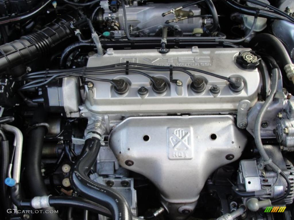 2001 Honda vtec engine #2