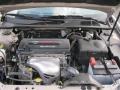 2.4 Liter DOHC 16-Valve VVT-i 4 Cylinder 2003 Toyota Camry LE Engine