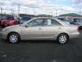 Desert Sand Mica - Camry LE Photo No. 9