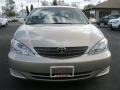 Desert Sand Mica - Camry LE Photo No. 12