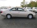 Desert Sand Mica 2003 Toyota Camry LE Exterior