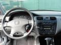 Quartz Gray 2001 Honda Accord EX Sedan Interior Color