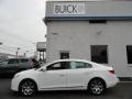 White Diamond Tricoat - LaCrosse CXL Photo No. 3