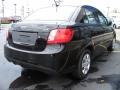 Midnight Black - Rio LX Sedan Photo No. 2