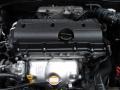 1.6 Liter DOHC 16-Valve CVVT 4 Cylinder Engine for 2010 Kia Rio LX Sedan #38757576