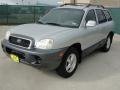 Front 3/4 View of 2002 Santa Fe GLS