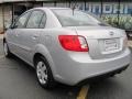 Clear Silver - Rio LX Sedan Photo No. 2