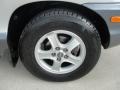 2002 Hyundai Santa Fe GLS Wheel and Tire Photo
