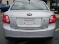 Clear Silver - Rio LX Sedan Photo No. 8