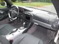 2003 Porsche 911 Natural Grey Interior Dashboard Photo