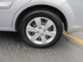 Clear Silver - Rio LX Sedan Photo No. 16