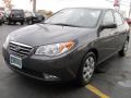 Carbon Gray - Elantra GLS Sedan Photo No. 1