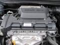 Carbon Gray - Elantra GLS Sedan Photo No. 12