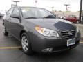 Carbon Gray - Elantra GLS Sedan Photo No. 14