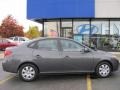 Carbon Gray - Elantra GLS Sedan Photo No. 15