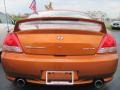 2006 Orange Crush Hyundai Tiburon SE  photo #8