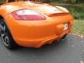 2008 Orange Porsche Boxster Limited Edition  photo #13
