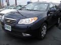 Regatta Blue Metallic - Elantra GLS Sedan Photo No. 1