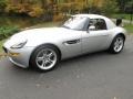 Front 3/4 View of 2003 Z8 Roadster