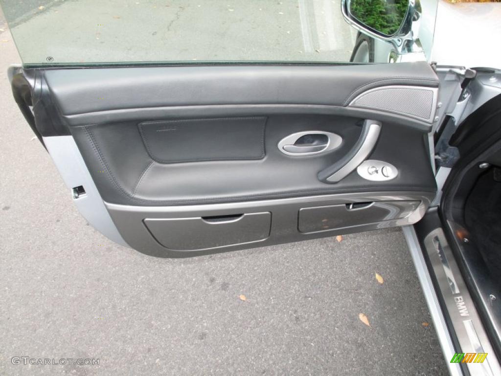 2003 BMW Z8 Roadster Door Panel Photos