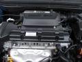 Regatta Blue Metallic - Elantra GLS Sedan Photo No. 19
