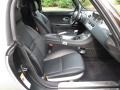 Black Interior Photo for 2003 BMW Z8 #38758996