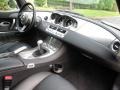 2003 BMW Z8 Black Interior Dashboard Photo