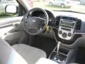 2007 Ebony Black Hyundai Santa Fe GLS 4WD  photo #6