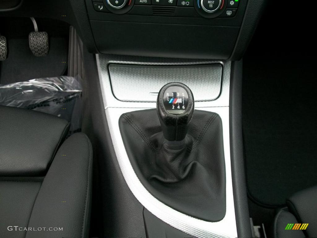 2008 BMW 1 Series 135i Coupe 6 Speed Manual Transmission Photo #38759384
