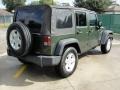 Jeep Green Metallic - Wrangler Unlimited X Photo No. 3