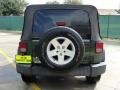 Jeep Green Metallic - Wrangler Unlimited X Photo No. 4