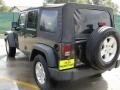 Jeep Green Metallic - Wrangler Unlimited X Photo No. 5