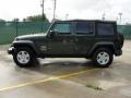 Jeep Green Metallic - Wrangler Unlimited X Photo No. 6