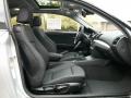 Black Interior Photo for 2008 BMW 1 Series #38759528