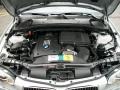 3.0 Liter Twin-Turbocharged DOHC 24-Valve VVT Inline 6 Cylinder 2008 BMW 1 Series 135i Coupe Engine